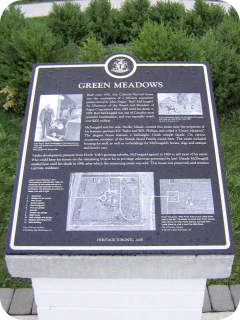 Plaque Photo