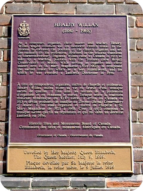 Plaque Photo