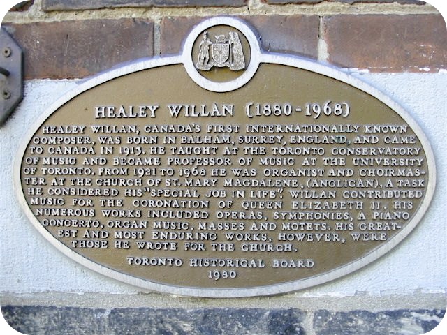 Plaque Photo