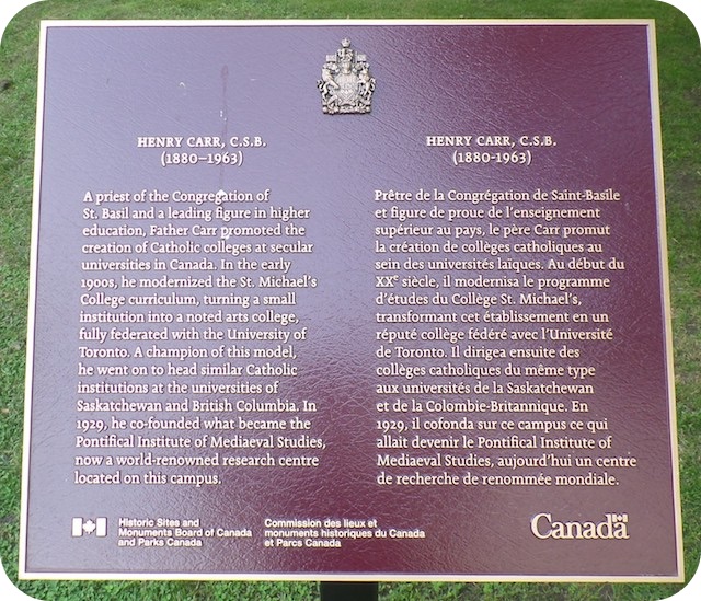 Plaque Photo