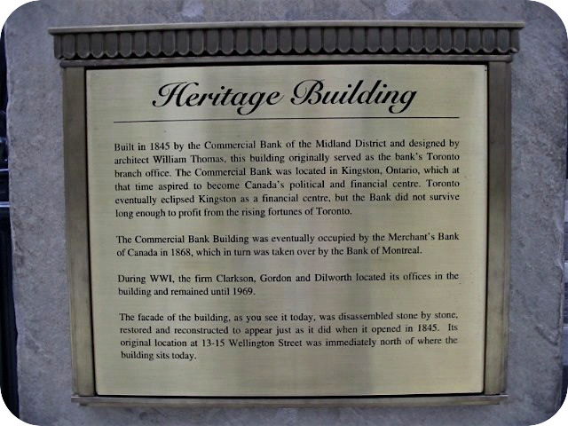 Plaque Photo