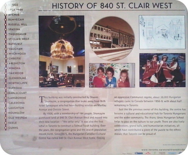 Plaque Photo
