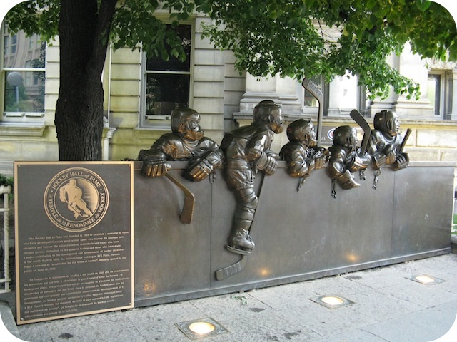 Hockey Hall of Fame