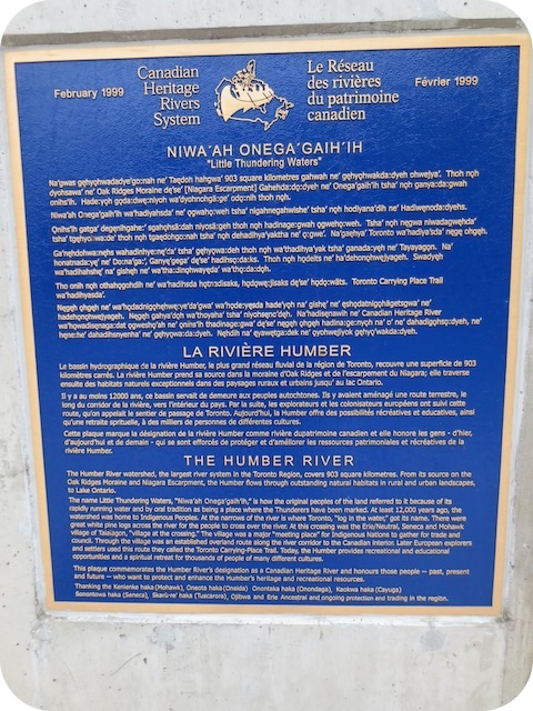 The Humber River