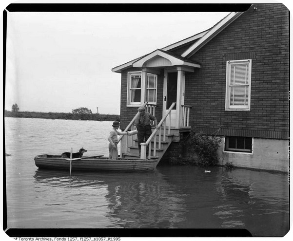 Hurricane Hazel