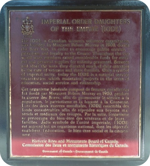Plaque Photo
