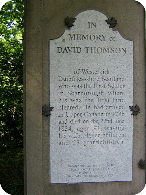 Plaque Photo