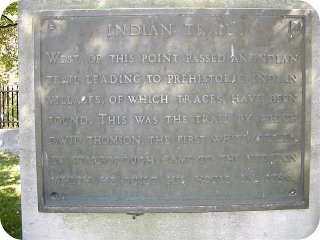Plaque Photo