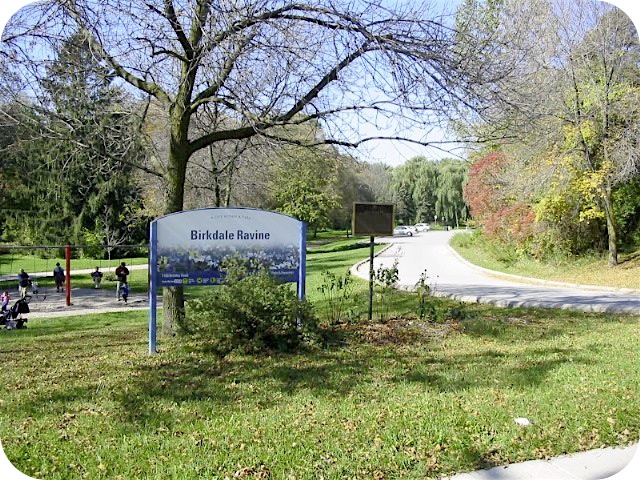 Indian Village Site