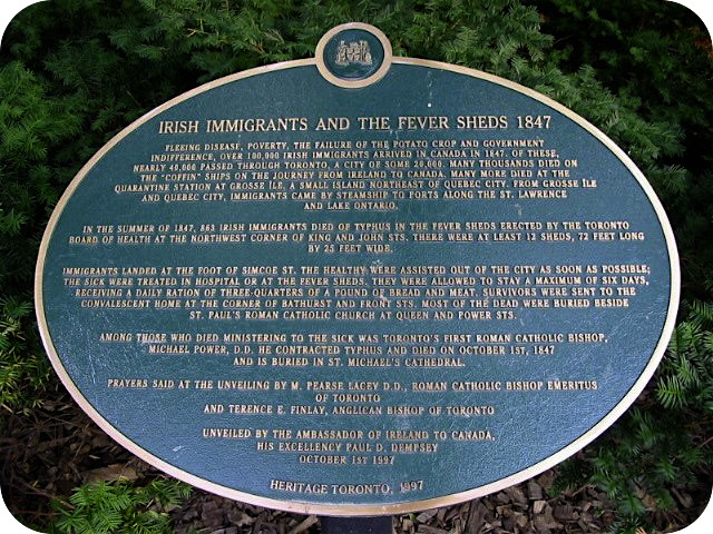 Plaque Photo