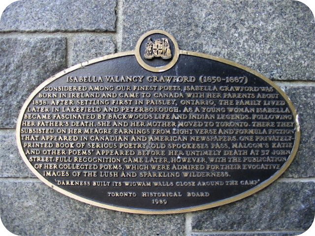 Plaque Photo