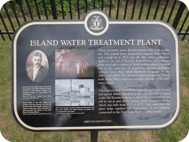 Island Water Treatment Plant