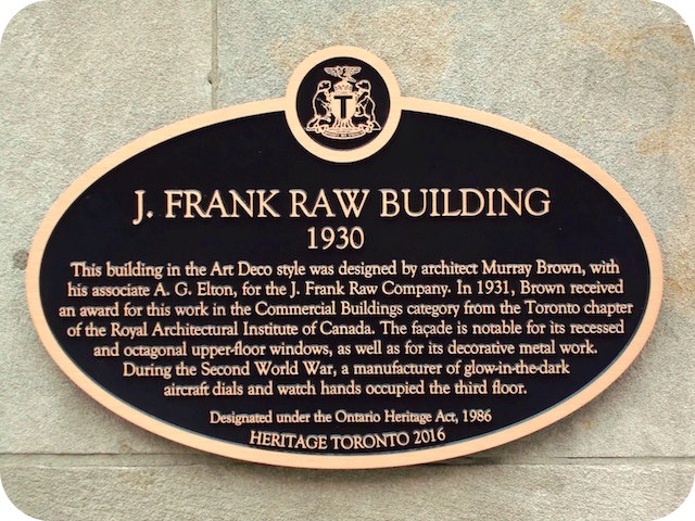 Plaque Photo