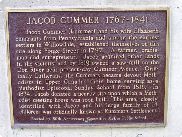 Plaque Photo