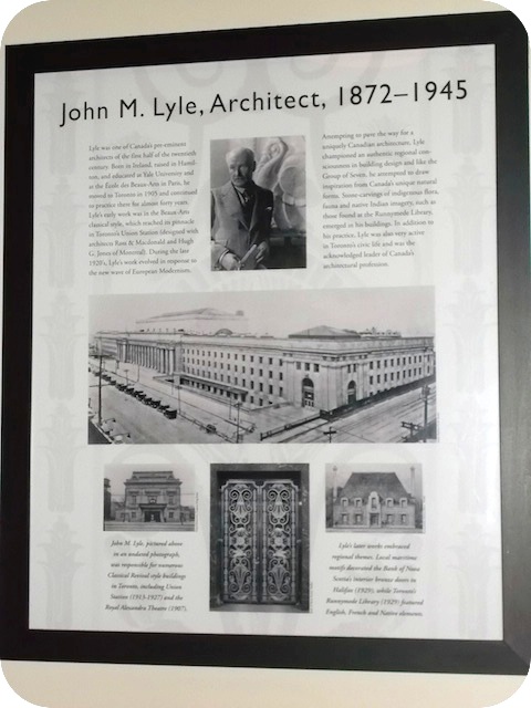 John M. Lyle Studio