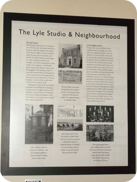 John M. Lyle Studio