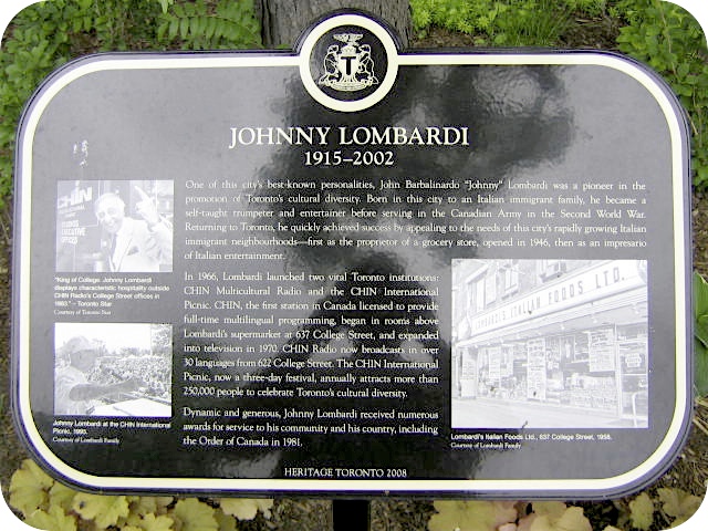 Plaque Photo