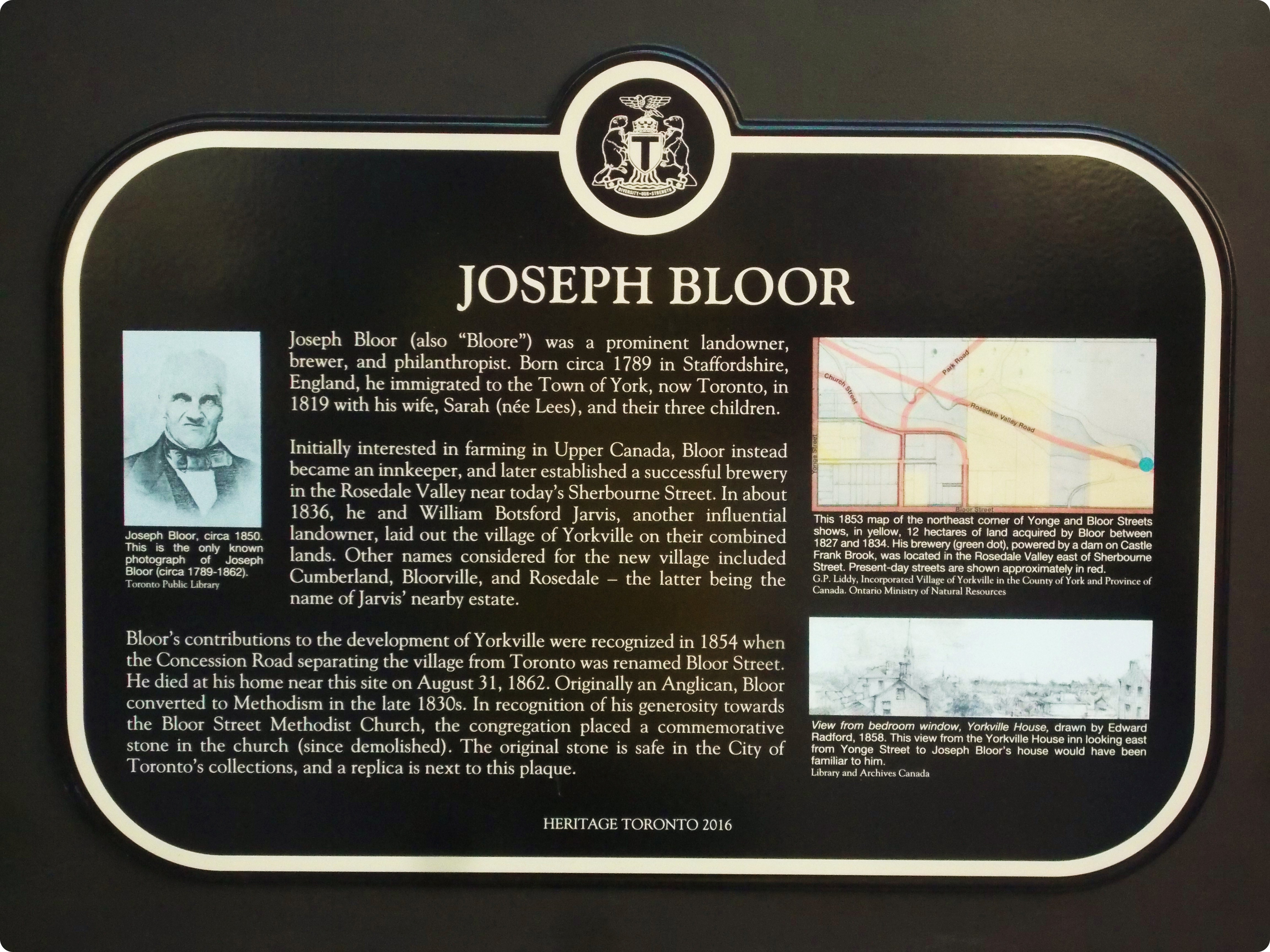 Plaque Photo