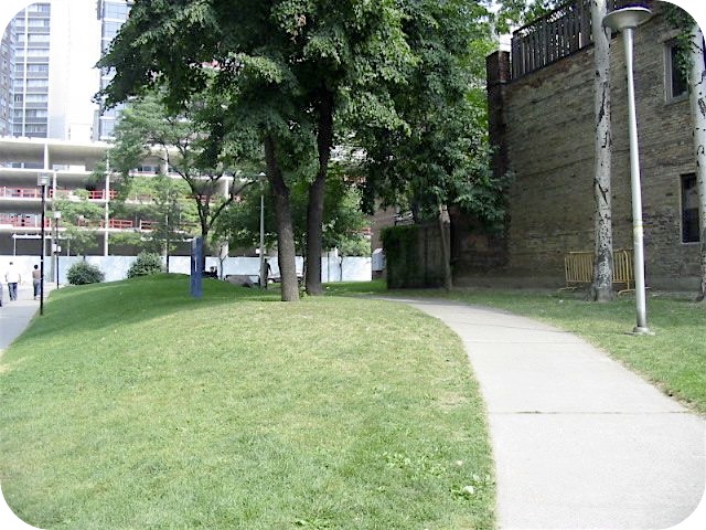 Joseph Sheard Parkette