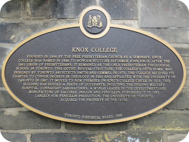 Plaque Photo