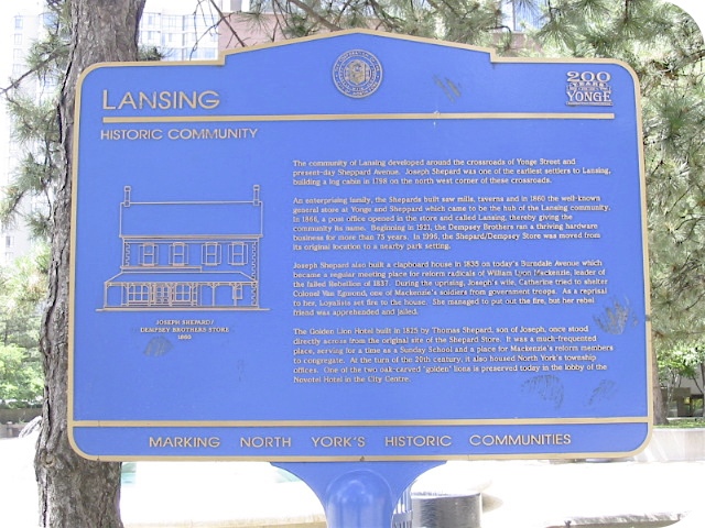Plaque Photo