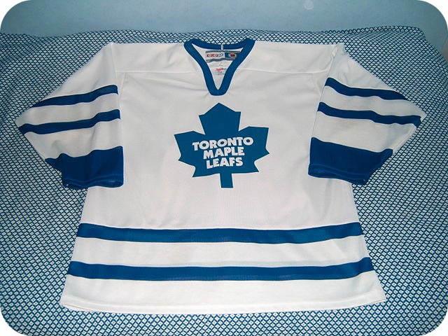 Leafs Kings 1993