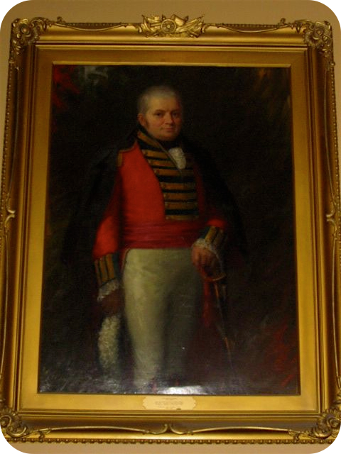 Lieutenant-General John Graves Simcoe