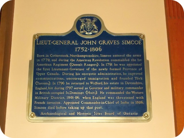 Lieutenant-General John Graves Simcoe