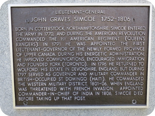 Plaque Photo