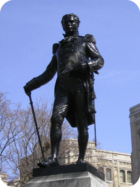 Lieutenant-General John Graves Simcoe