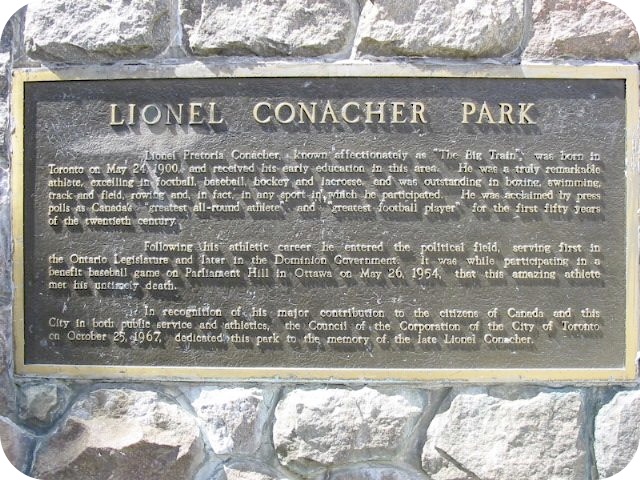 Plaque Photo