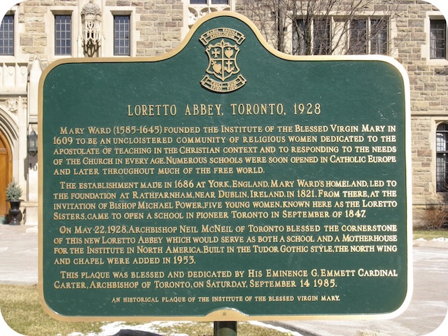 Plaque Photo
