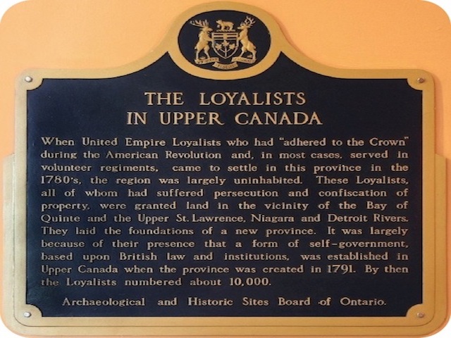 Plaque Photo