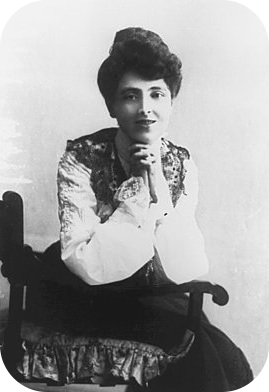 Lucy Maud Montgomery