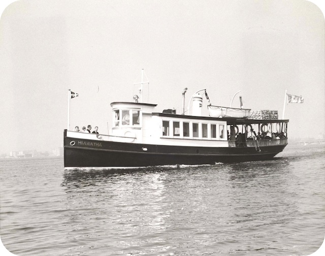 M.V. Hiawatha