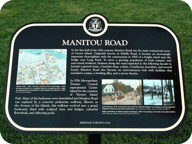 Manitou Road