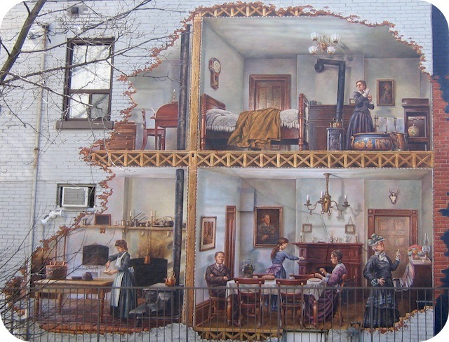 The Manse Committee
