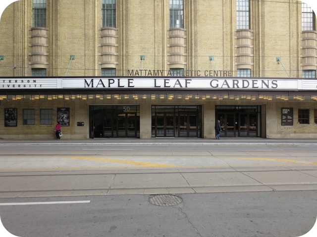 Maple Leaf Gardens