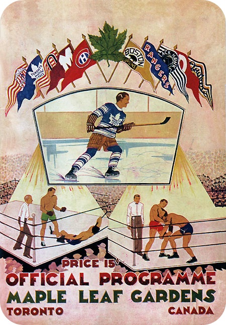 Maple Leaf Gardens 1931-2011
