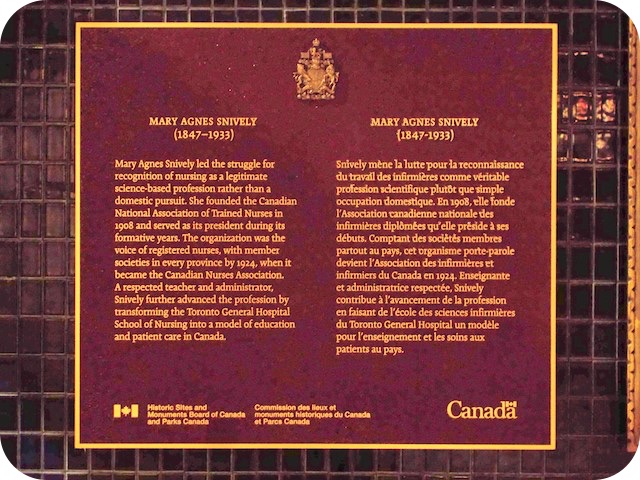 Plaque Photo