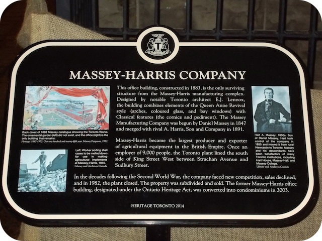 Massey-Harris Company