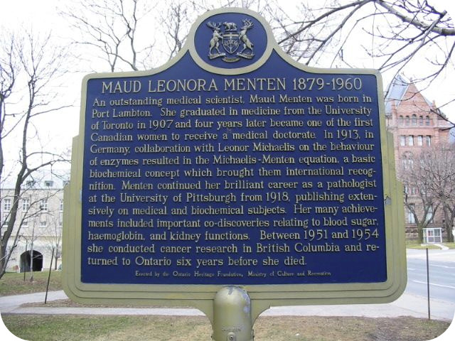 Plaque Photo
