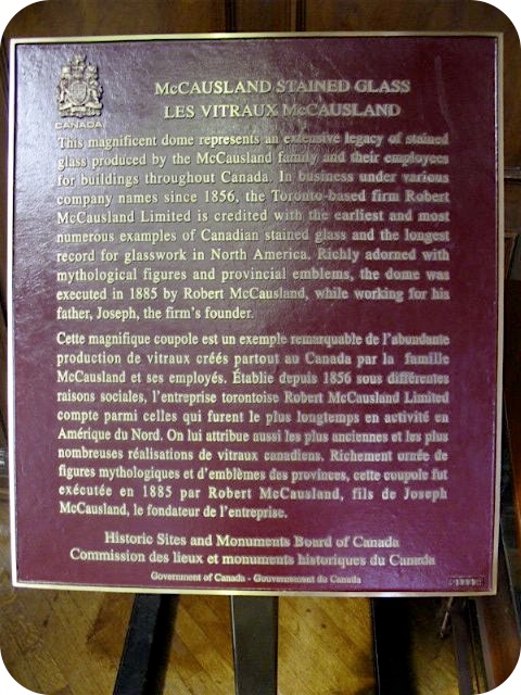 Plaque Photo
