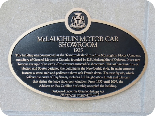 Plaque Photo