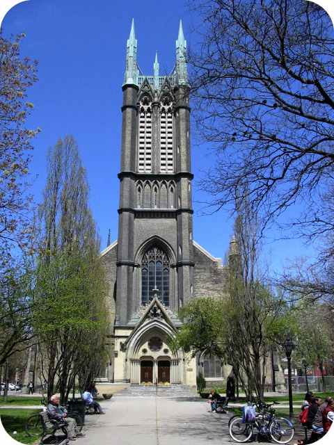 Metropolitan United Church