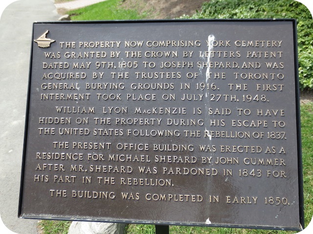 Plaque Photo