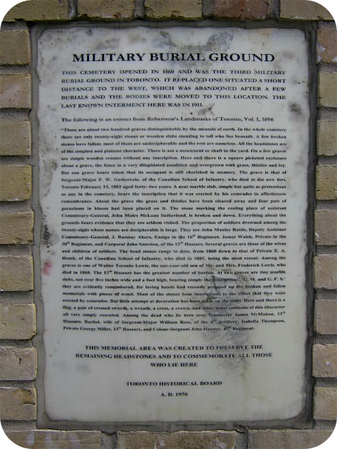Plaque Photo