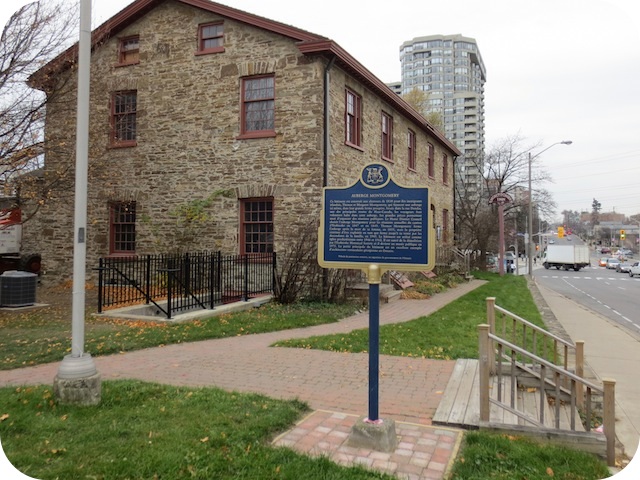 Montgomery's Inn