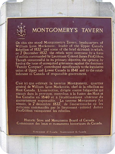 Plaque Photo