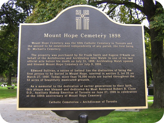 Plaque Photo